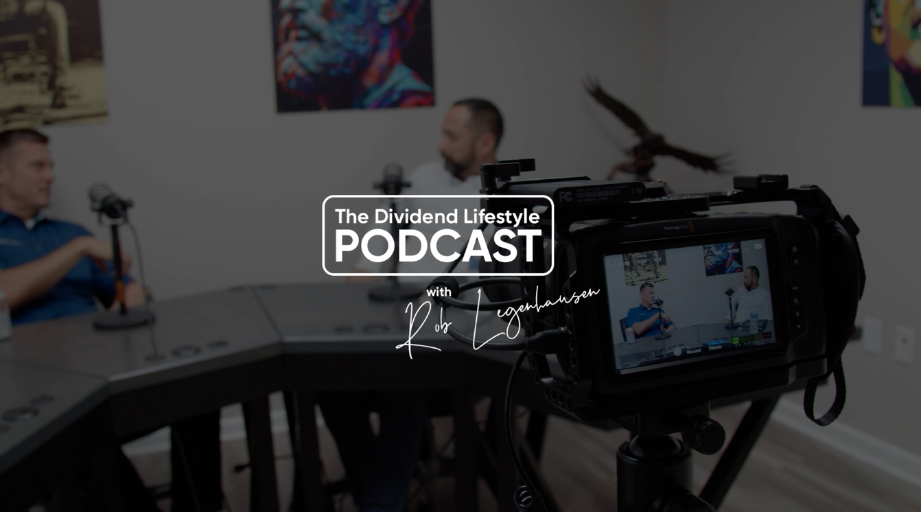 The Dividend Lifestyle Podcast | Ep. 01 | Rob Legenhausen & Ric Perez